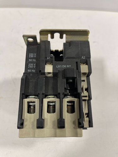 Used - Telemecanique LC1 LX1 D6 M7 Contactor 240V Coil - Picture 4 of 6