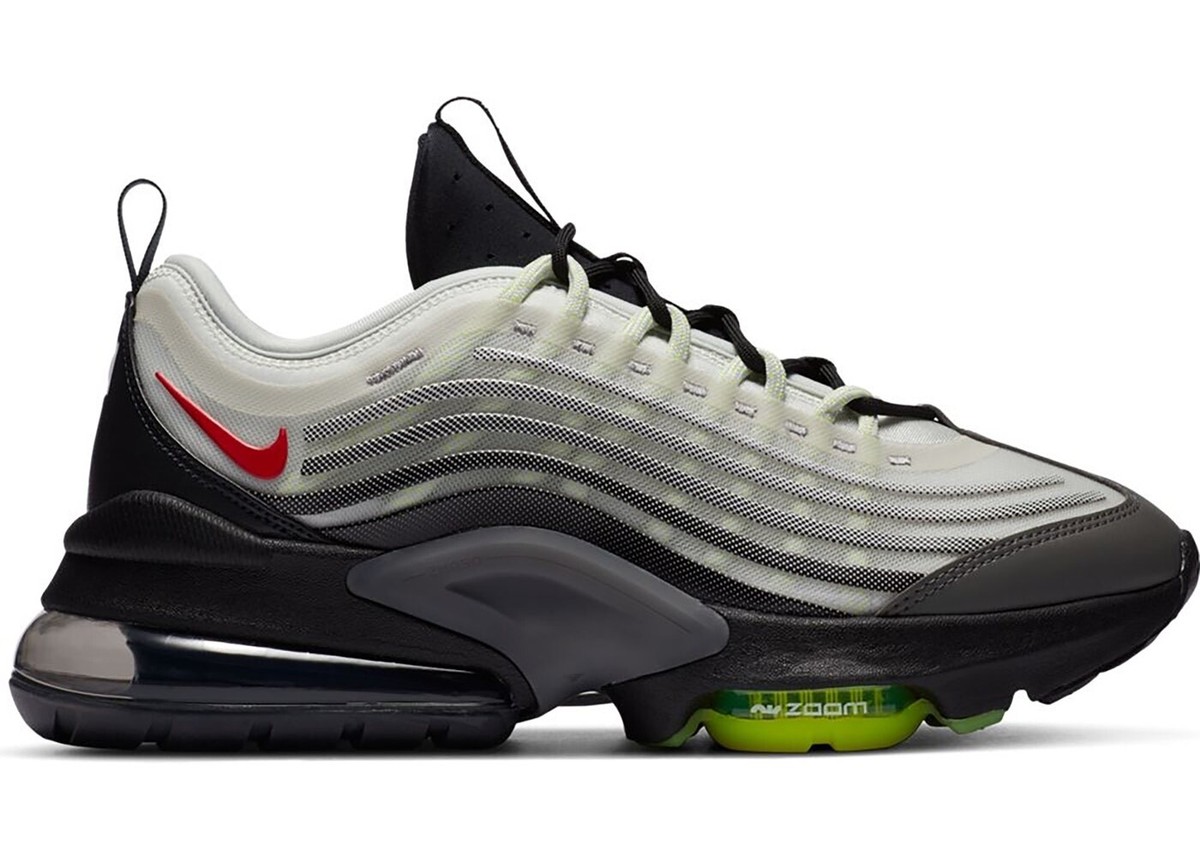 Nike Air Max Zoom Sneakers ZM950 Japan Edition Shoes Grey