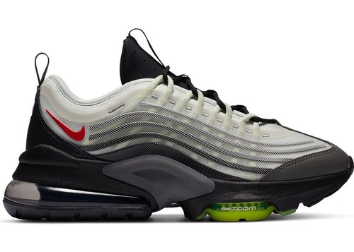 Nike Air Max Zoom Sneakers ZM950 Japan Edition Shoes Grey Trainers Size 5.5UK - Picture 5 of 6