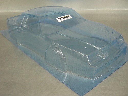 STOCKER BODY 1/12 SCALE VINTAGE RC12L RC-12 for kyosho grand national buick - 第 2/4 張圖片