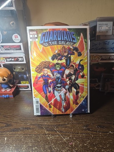 guardians of the galaxy #13 variant - Picture 7 of 15