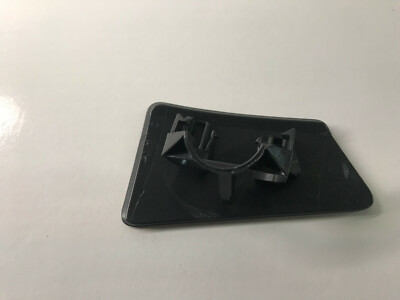 NEW GENUINE BMW X4 F26 HEADLIGHT WASHER COVER SRA LEFT PRIMED 