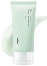 celimax The Real Cica Soothing Cream  with Fresh Cica Extract, Oil Free, Hyd...