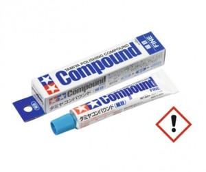 Tamiya 87069 - Zubehör - Politur Fein 22ml - Neu