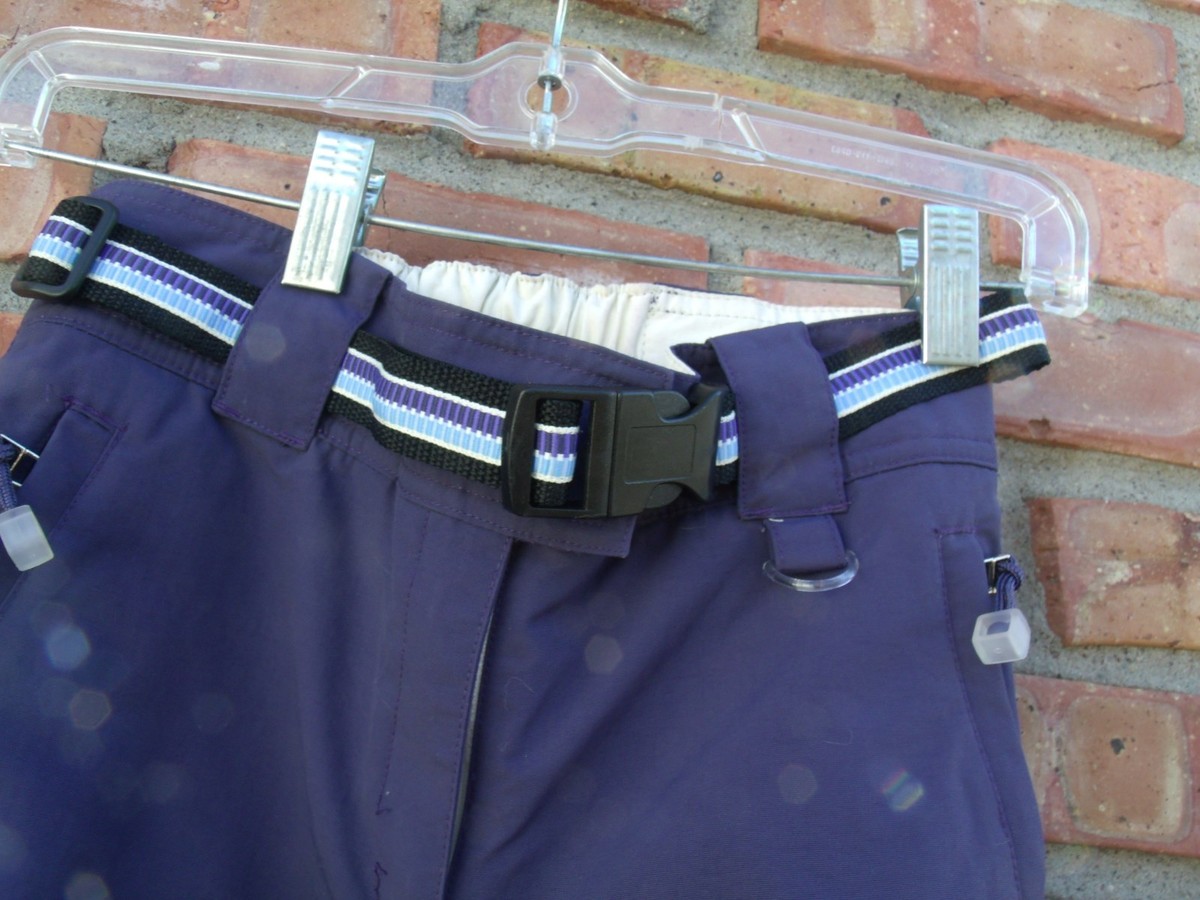 Obermeyer youth ski pants clearance