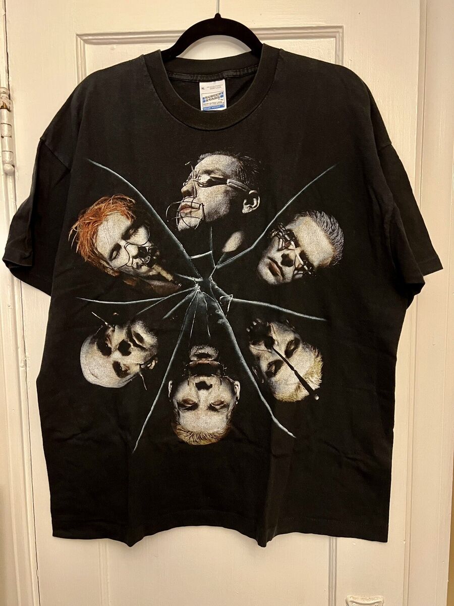 Vintage Rammstein Sehnsucht 1997 Tour t-shirt | eBay Vintage Rammstein Sehnsucht 1997 Tour t-shirt | eBay