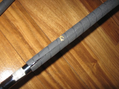 RH Spectra SG Golfschläger, gebraucht, Satz Eisen, Hölzer und Driver + Putter - Bild 5 von 5