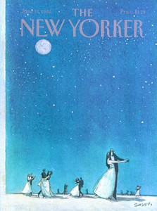 New-Yorker-cover-Saxon-waltzing-under-moon-6-15-1981