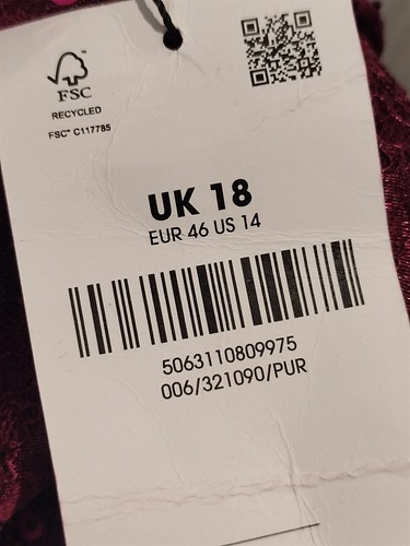Yours curve burgundy red lace sequin embellished swing mini dress long top UK 18 - Picture 7 of 7