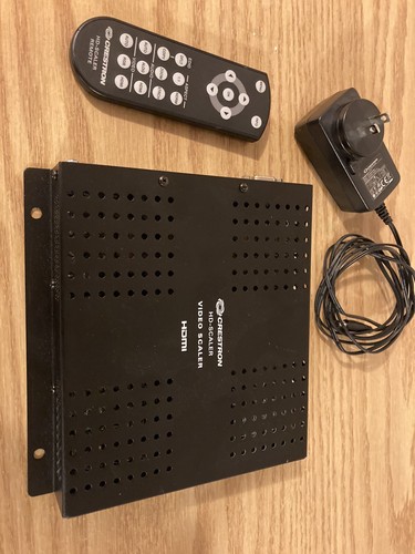 Crestron Hd-scaler - Photo 1 sur 5