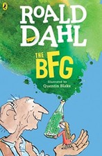 The BFG By Roald Dahl, Quentin Blake. 9780142410387