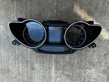 2010 AUDI A5 PREMIUM PLUS 2.0L SPEEDOMETER INSTRUMENT GAUGE CLUSTER 166K OEM