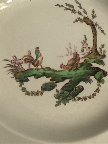 De Colección Wedgwood Mennecy of Etruria & Barlaston 5 Piezas Lugar Setting Hecho en Inglaterra - Imagen 8 de 17