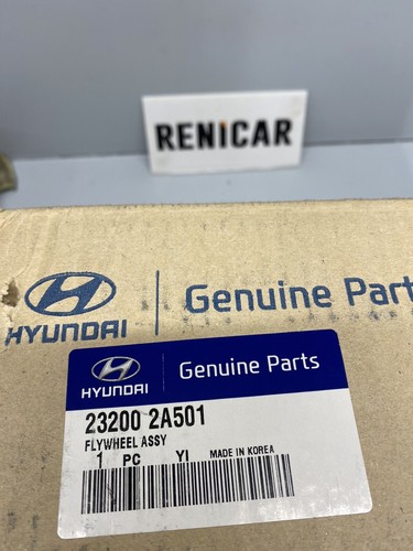 Hyundai i30/Kia CEED Clutch Flywheel Assembly For 2011-2015 Genuine 232002A501 - Picture 16 of 24