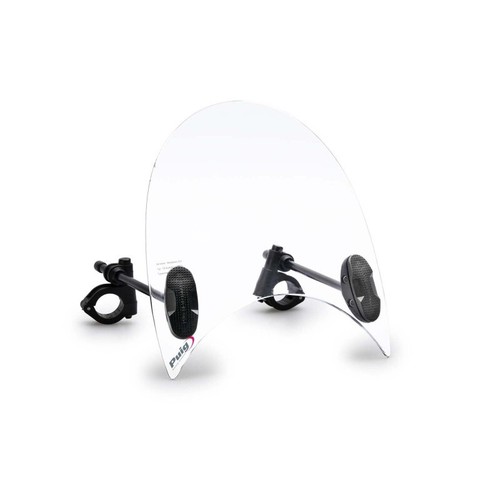 HALCYON PUIG DOME FOR HUSQVARNA SVARTPILEN 125 2024 CLEAR 21931W