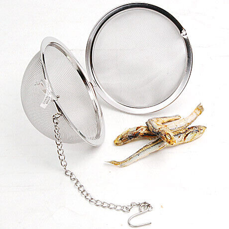 Stainless Steel Tea Ball Infuser Mesh Tea Ball Infuser Seasoning Strainers - Picture 3 of 26