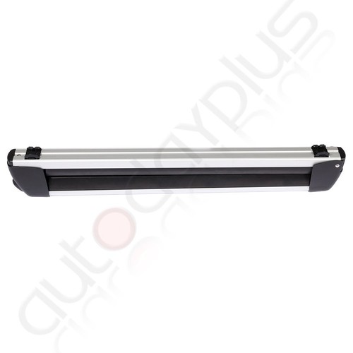 Universal Ski Carriers Mount For 2 Snowboard or 4 Skis Top Roof Rack new - Foto 14 di 24