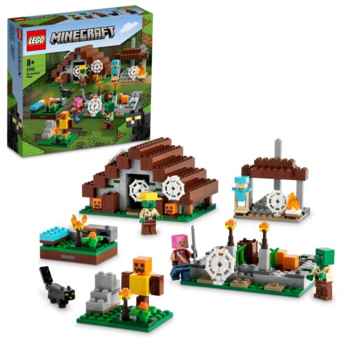 LEGO Minecraft: Das verlassene Dorf (21190) - Bild 1 von 1