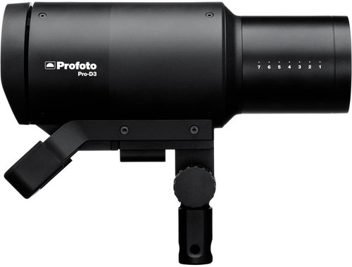 Profoto Pro-D3 1250Ws Monolight with Profoto Connect Pro Remote for Sony - Picture 4 of 7