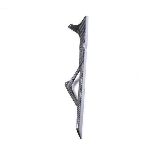 2014-2020 For Yamaha MT-09/FZ-09 Carbon Fiber Chain Guard Cover XSR900 2016-2020 - Picture 10 of 11