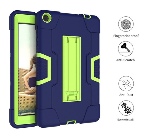 Case For Walmart Onn 8 Pro 8" Tablet Case Model 100003561 Armor Hybrid Cover - Picture 23 of 32