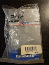 NEW CAR QUEST C26194 Engine Coolant Outlet Gasket (1)