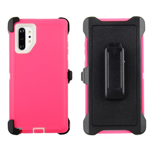 Funda protectora resistente blindada a prueba de golpes para Samsung Galaxy Note 10 Plus - serie Pro - Imagen 56 de 61