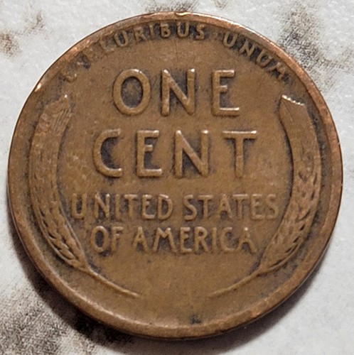 1927 P Philadelphia U.S. Lincoln Wheat Penny Free S&H BIN700 - Picture 2 of 2