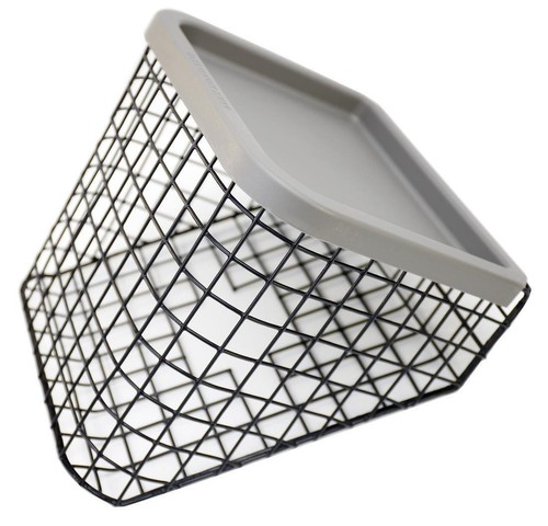 Rollator 3 Rad Gehwagen Deltarollator Wohnungsrollator Dreirad Actimo Delta Blau - Bild 7 von 9