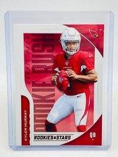 2019 Panini Rookies & Stars Kyler Murray Rookie Rush #RR-KM