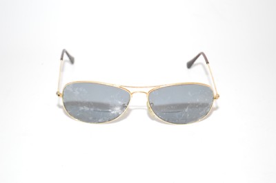 Ray-Ban RB3362 Cockpit Sunglasses Frames 001/51 59[]14 2N Gold 