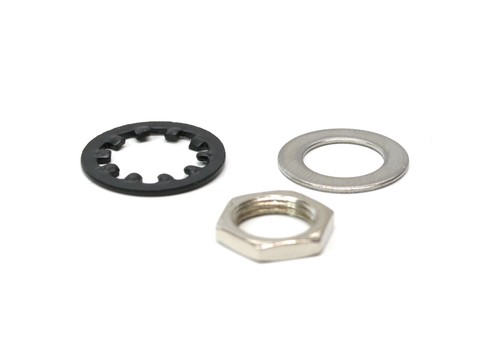 Karat 250K Premium Quality Brass 15mm Split Shaft, Gold Plated Sweeper, Potentio - Picture 4 of 6