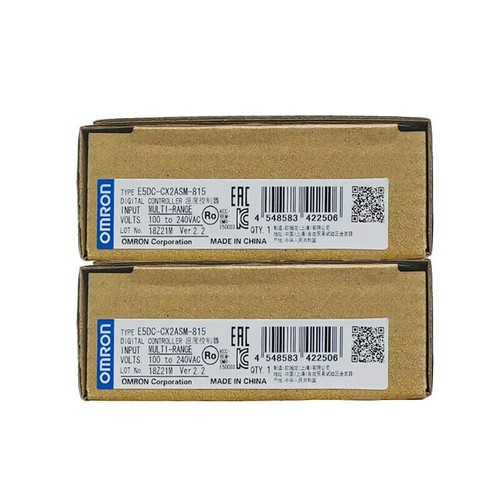 Omron E5DC-CX2ASM-815 E5DC-CX2ASM-800 E5DC-CX2ASM-015 E5DC-CX2DSM-815 Modul - Bild 8 von 8