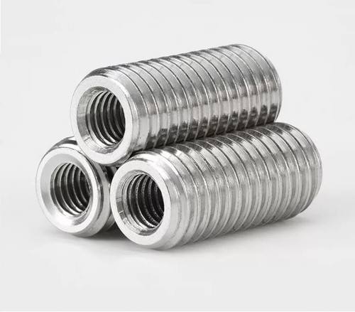 M6 THREAD ADAPTER THREADED INSERTS SCREW REDUCER ADAPTER A2 STAINLESS STEEL - Picture 8 of 12