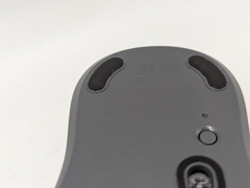 Logitech Signature M650 L left mouse wireless silent Bluetooth large hands grey - Picture 9 of 10
