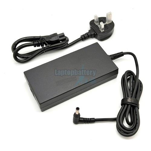 OEM adapter for Panasonic Toughpad FZ-A1 120W 59G7991 FZ-AA2202BM w/UK cable
