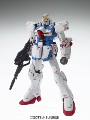 BANDAI MG 1/100 LM312V04 VICTORY GUNDAM Ver Ka with Extend