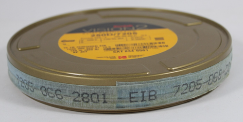 Kodak Vision 2 250D/7205 (400ft) Vision 2 - Color Negative Film - 16mm - Picture 5 of 5