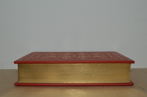 Gargantua and Pantagruel - Francois Rabelais - Franklin Library Ltd Edn (#34) - Picture 3 of 6