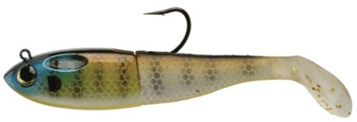 SpoolTek Fatty Fishing Bait 5" Sinking - Bluegill - 191220 - Bild 4 von 4