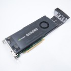 Dell NVIDIA Quadro K4000 3GB GDDR5 Grafikkarte (0D5R4G)