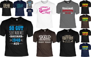 T Shirt 71geburtstag 71 Jahre Coole Sprüche Motive Geburtstag