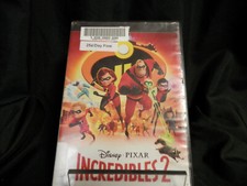 Disney Pixar Incredibles 2 rated PG