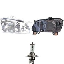 Scheinwerfer links für Renault MEGANE I BA0/1 01.97-10.99 H4 inkl. OSRAM O3G