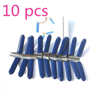 Blue Pow Door Lock Key Unlocking Padlock Shim Unlocking Tool