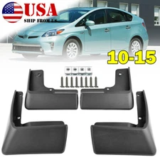 4Pc For Toyota Prius XW30 10-15  Mud Flaps Splash Guards Front Rear 00016-47225