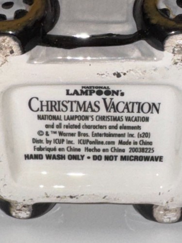 Tazza ceramica camper vacanze natalizie National Lampoons 4"x4" - Foto 2 di 7