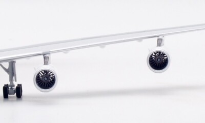 1:200 InFlight200 Airbus House Color A340-200 F-WWBA Diecast