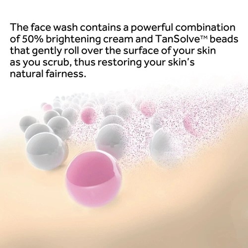 POND'S Bright Beauty Face Scrub, Deep Clean But Mild On Skin - 50 g - Picture 5 of 5