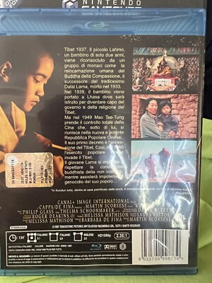 Kundun BLU RAY DISC PLEASE READ!! | eBay